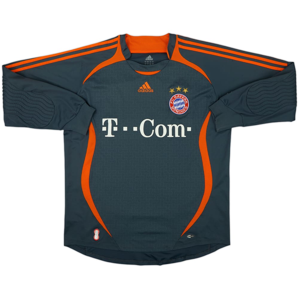 2006-07 Bayern Munich GK Shirt - 7/10 - (L)