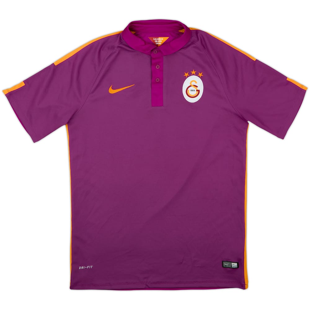 2014-15 Galatasaray Third Shirt - 8/10 - (M)