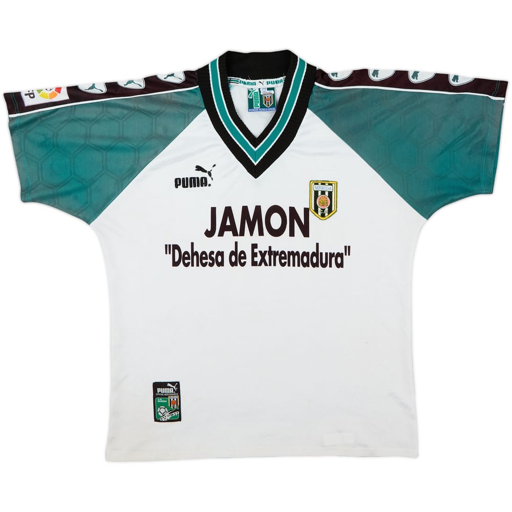 1997-98 AD Merida Home Shirt - 6/10 - (S)
