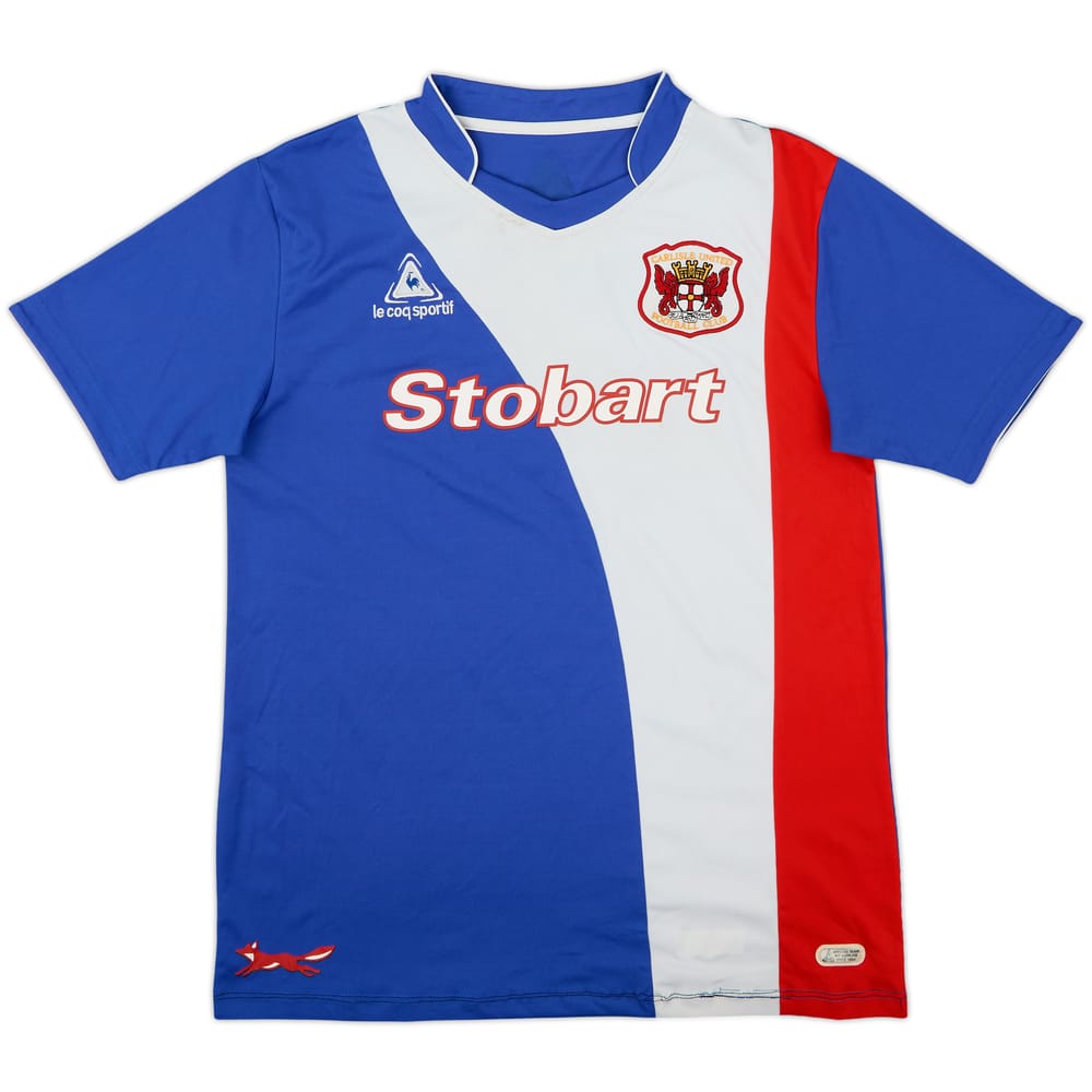 2007-09 Carlisle United Home Shirt - 5/10 - (M)