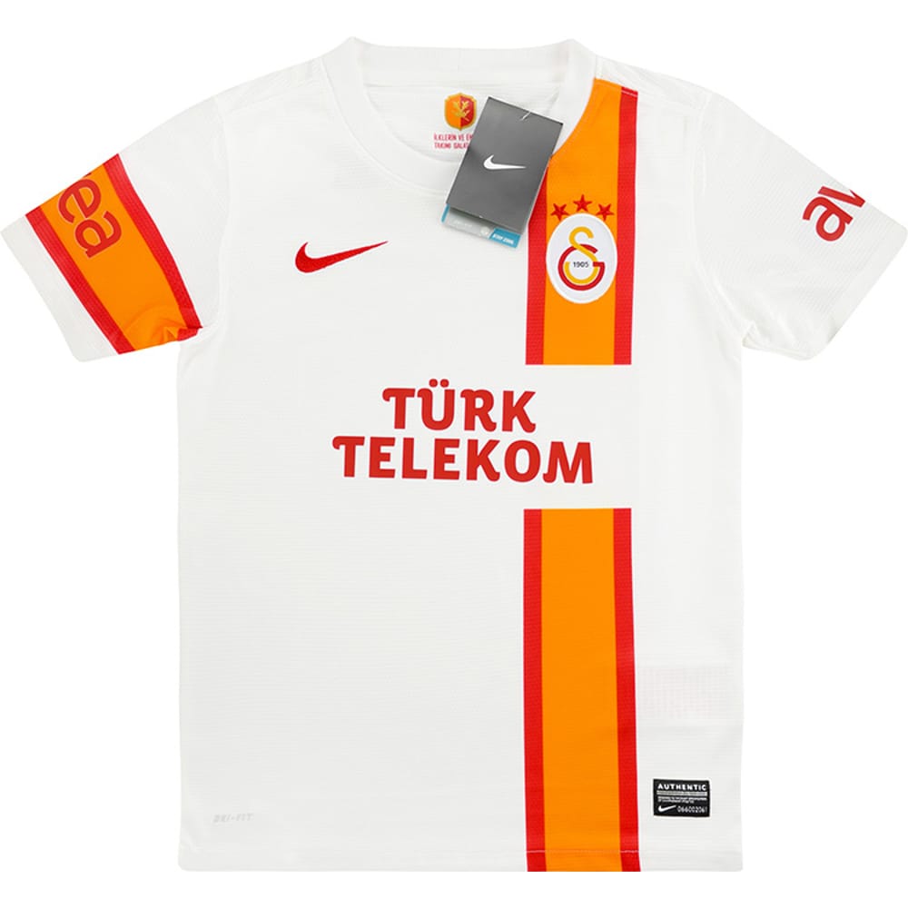 2012-13 Galatasaray Away Shirt - NEW - (KIDS)