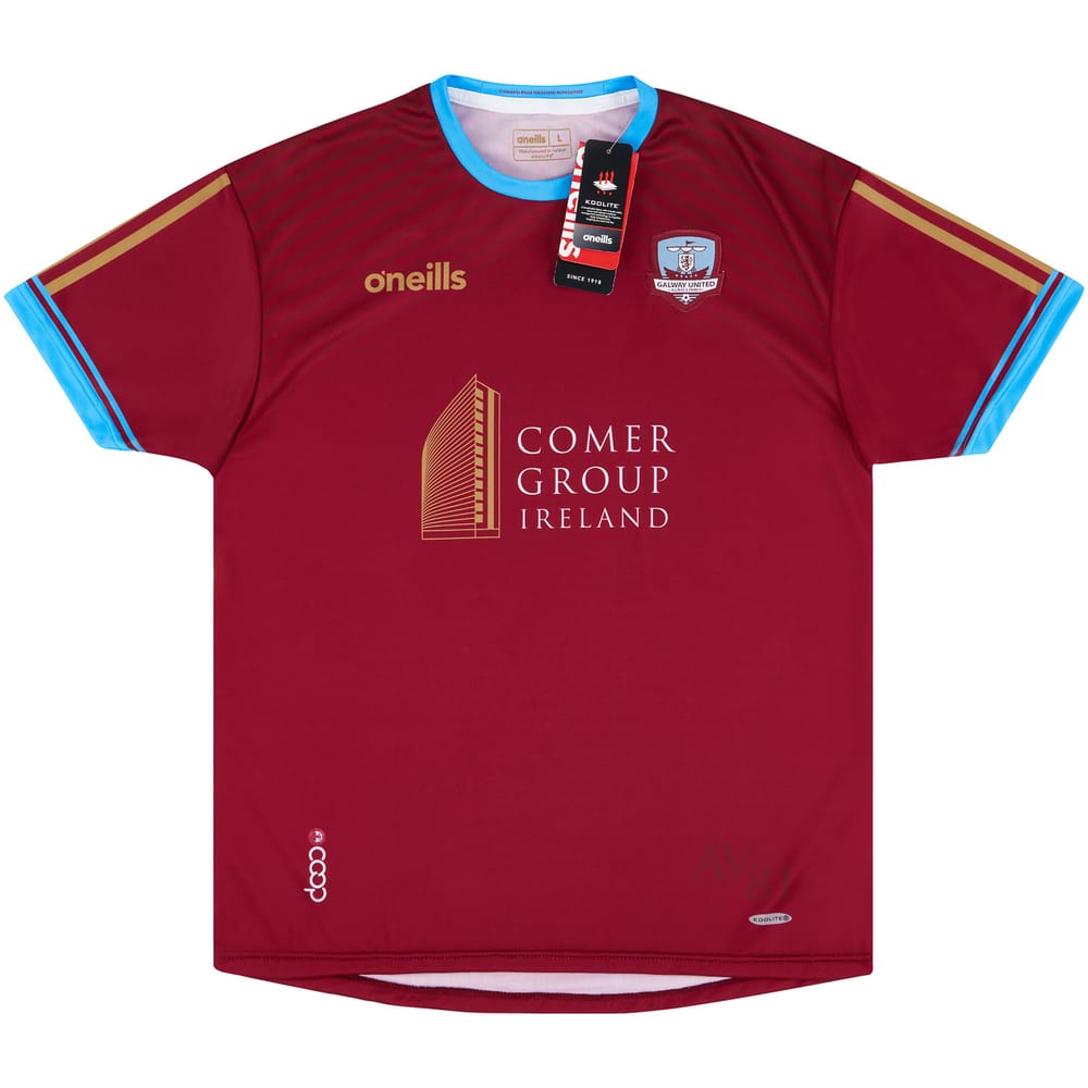 2021 Galway United Home Shirt
