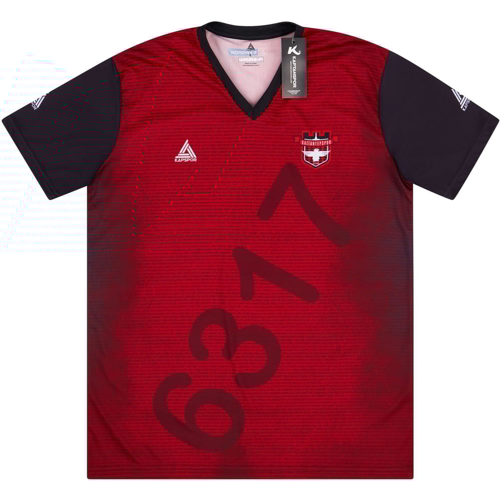 2018-19 Gaziantepspor Home Shirt