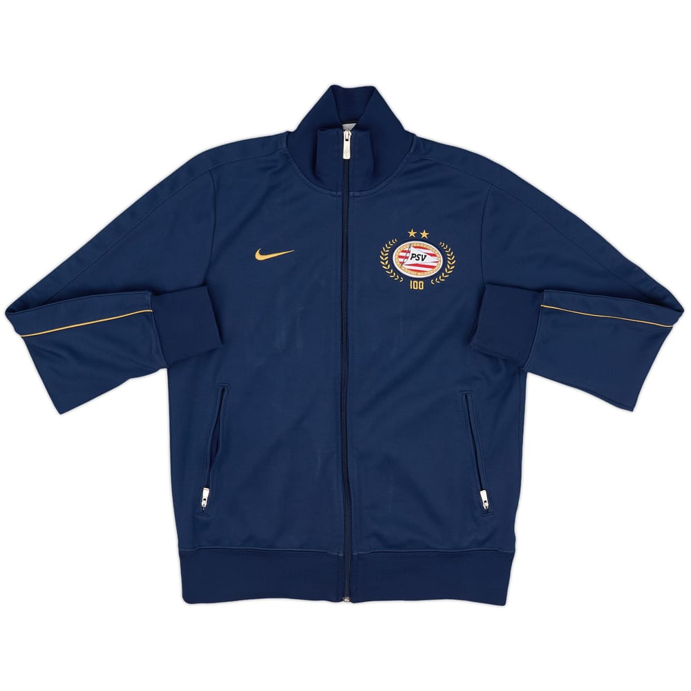 2013-14 PSV Nike Track Jacket - 8/10 - (M)