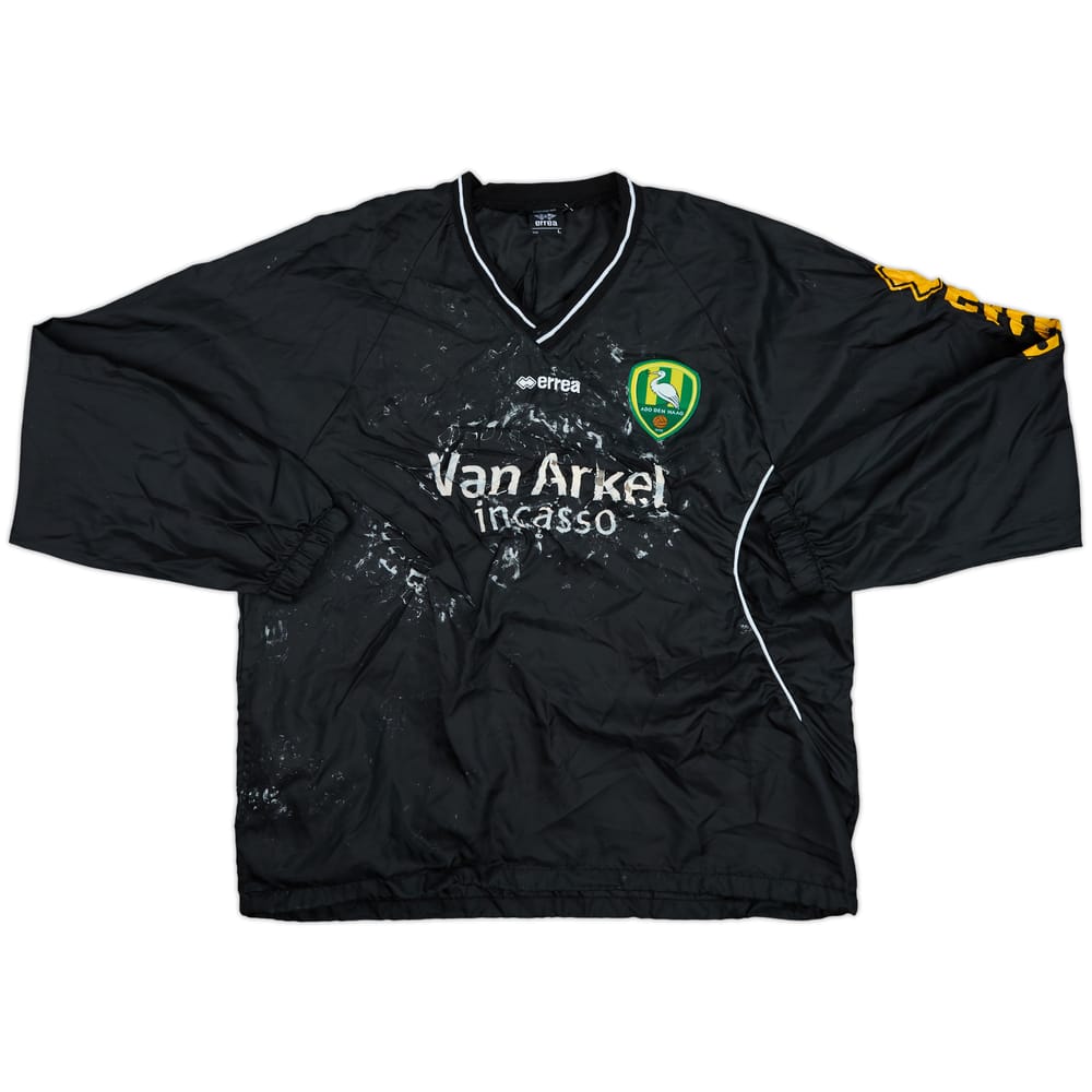 2012-13 ADO Den Haag Errea Drill Top - 3/10 - (L)