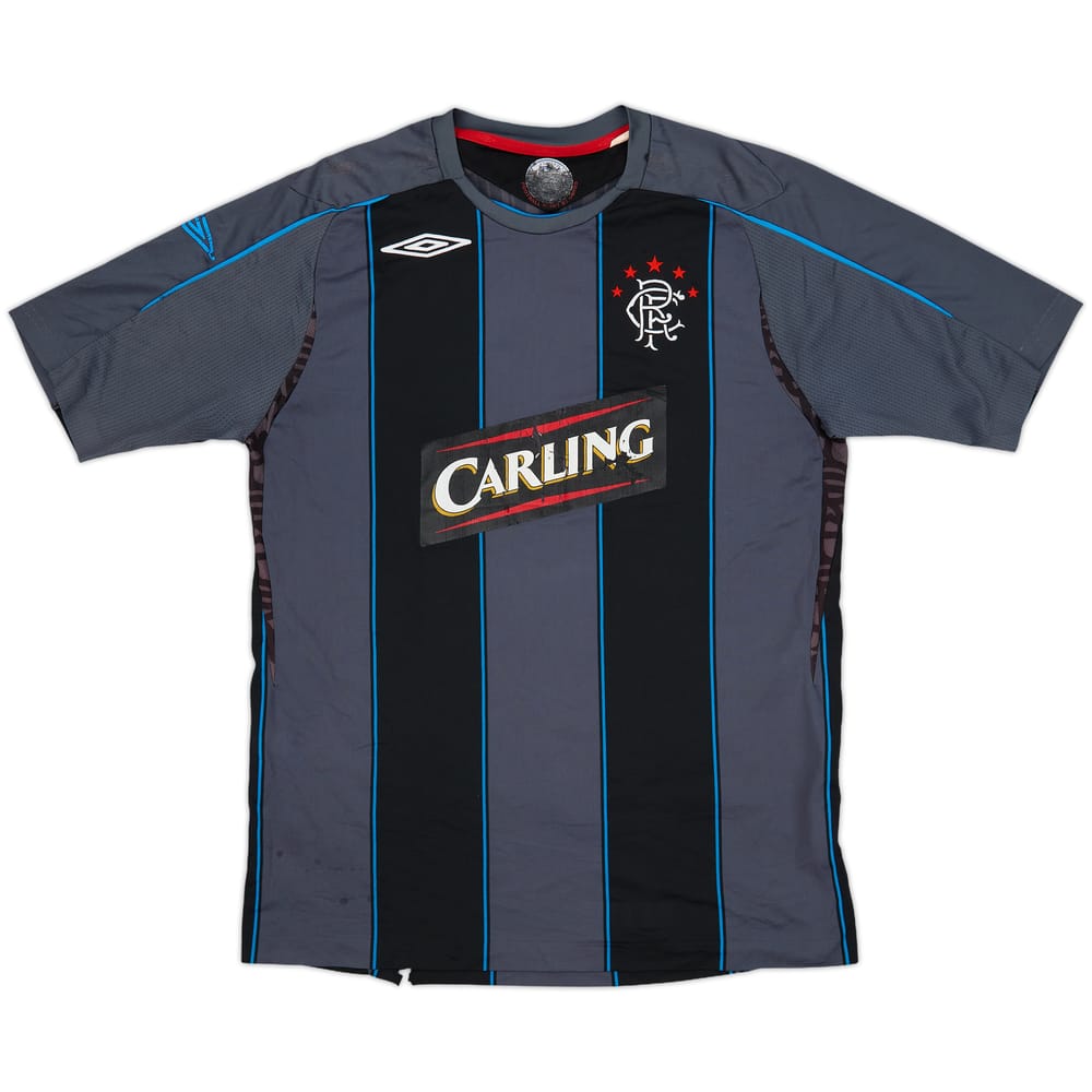 2007-08 Rangers Third Shirt - 5/10 - (M)