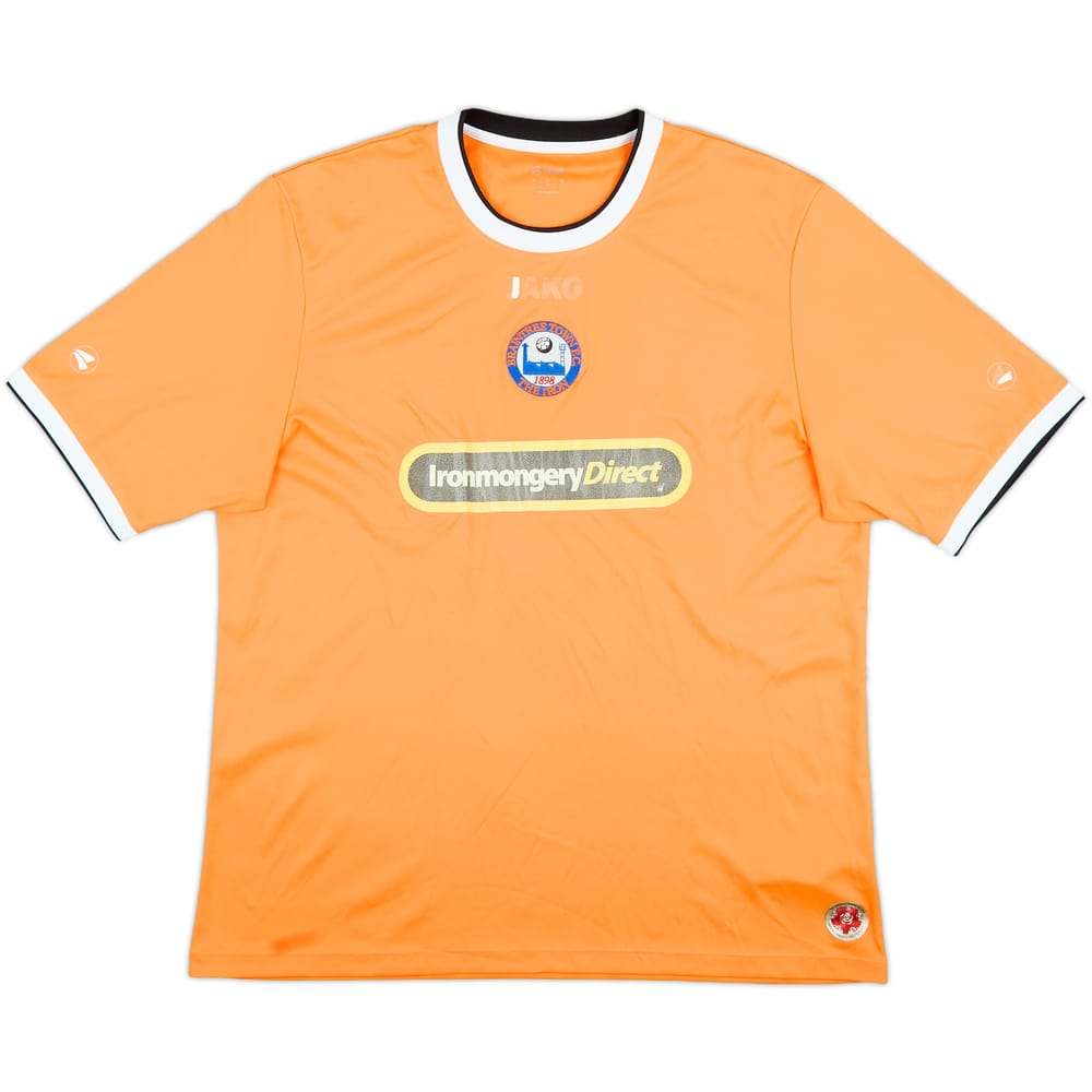 2016-17 Braintree Town Match Issue Home Shirt #2
