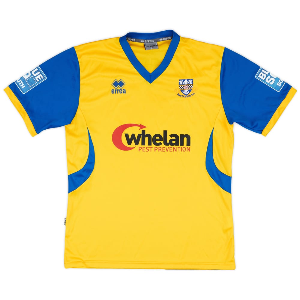 2011-12 Eastleigh Match Issue Away Shirt #3