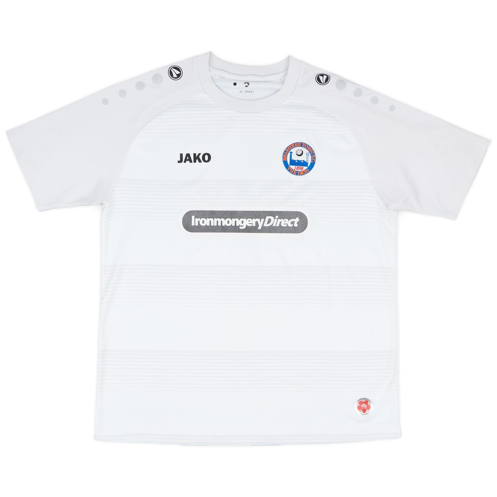 2016-17 Braintree Town Match Issue Away Shirt #4