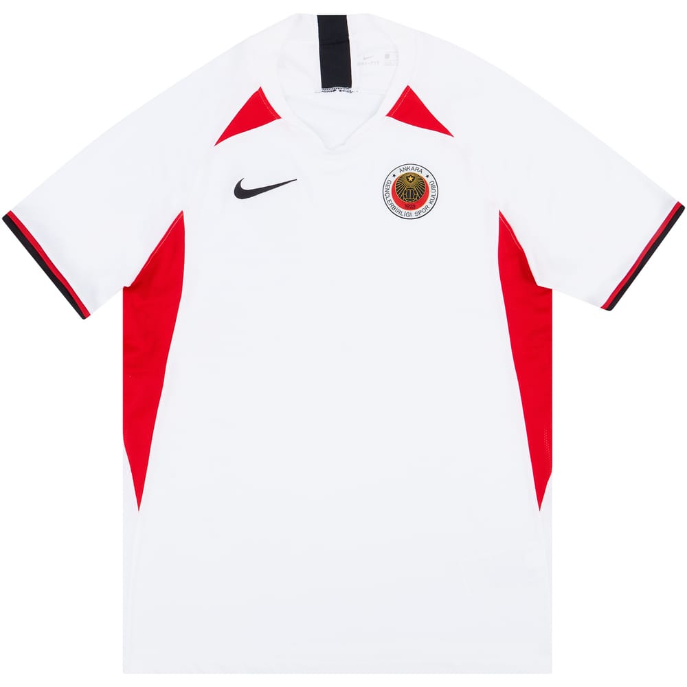 2019-20 Gençlerbirliği S.K. Away Shirt