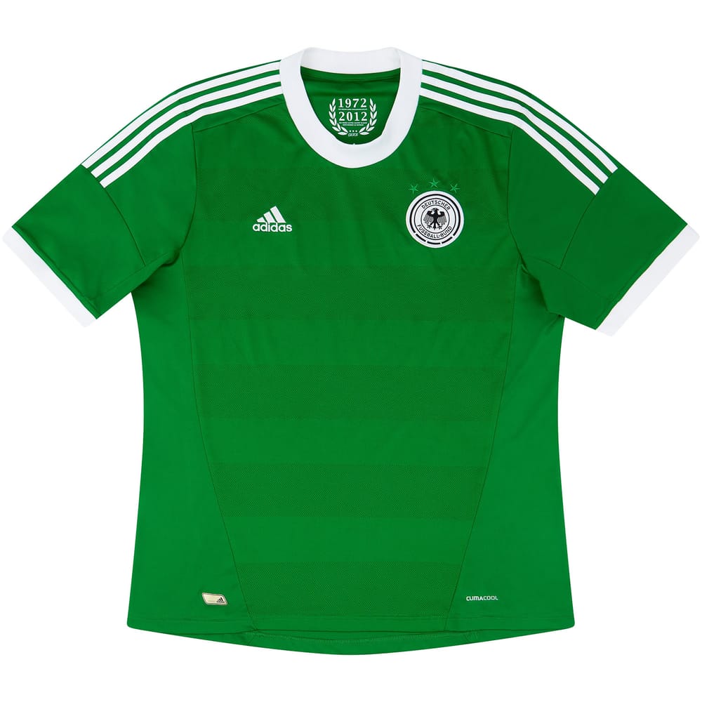 2012-13 Germany Away Shirt - 8/10 - (XL)