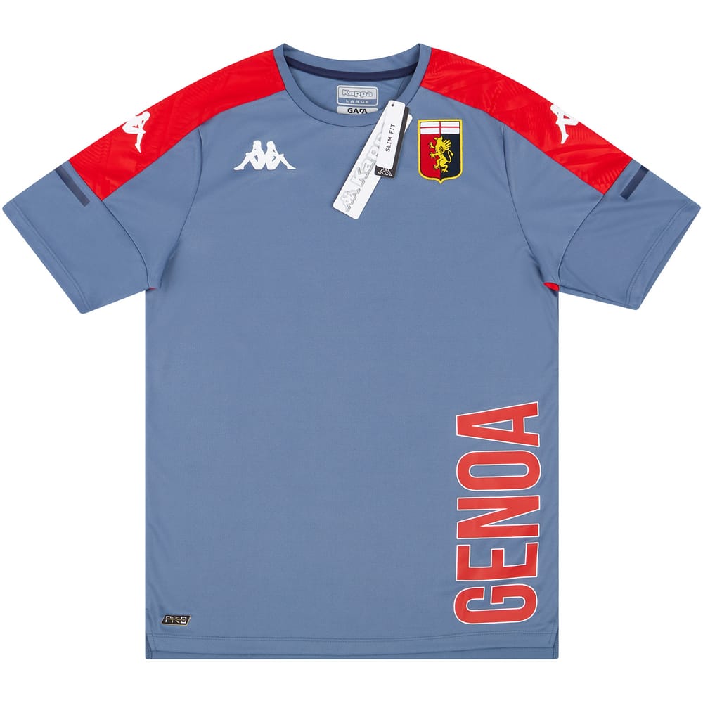 2020-21 Genoa Kappa Training Shirt