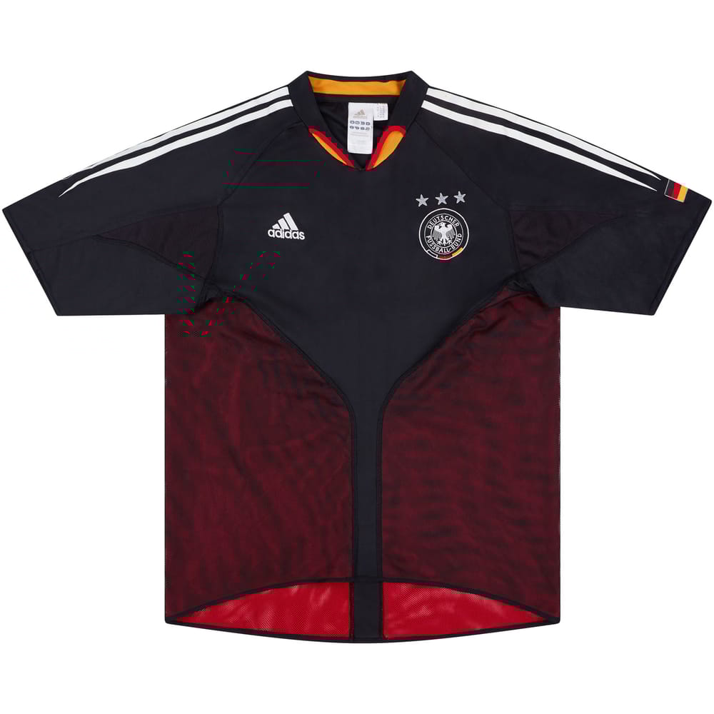 2004-06 Germany Away Shirt - 5/10 - (S)