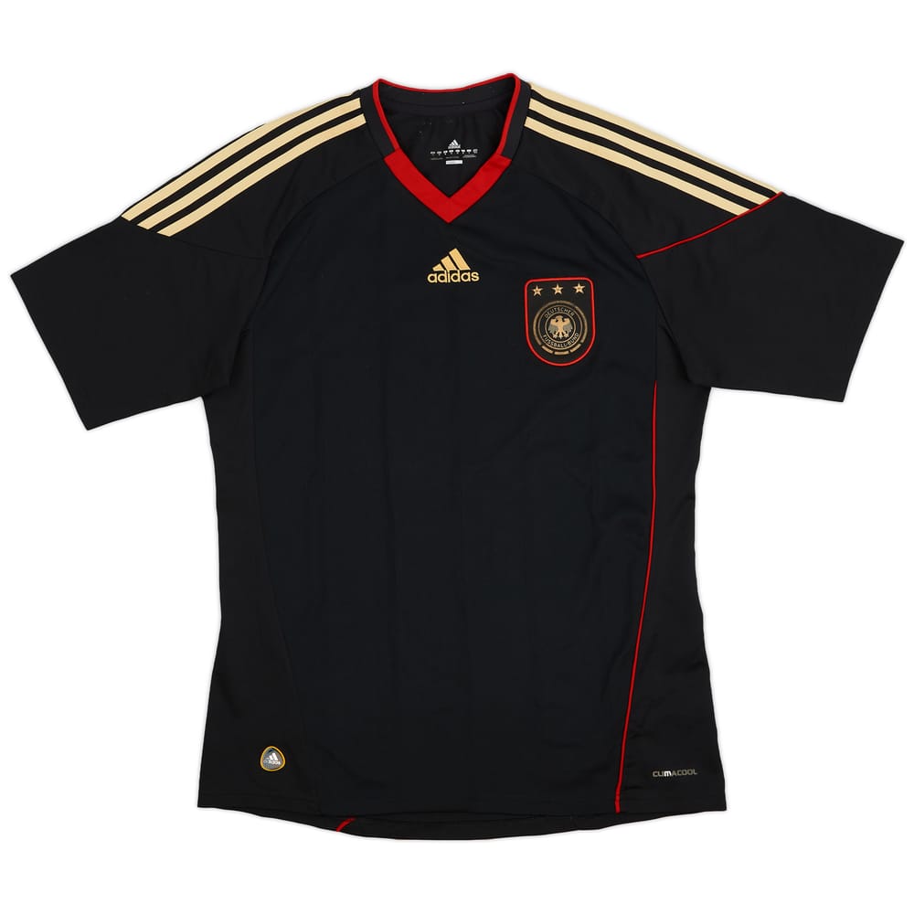 2010-11 Germany Away Shirt