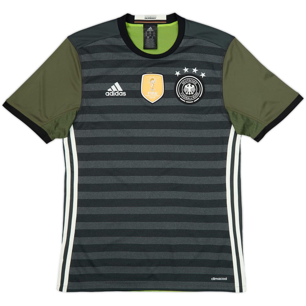 2015-17 Germany Away Shirt  - 8/10 - (S)