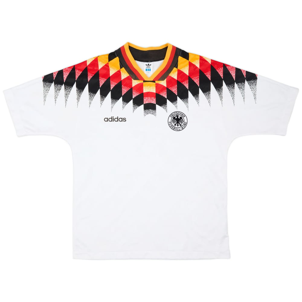 1994-96 Germany Home Shirt  - 8/10 - (S)