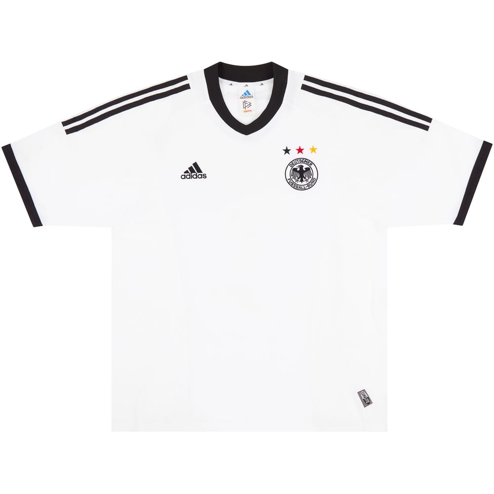 2002-04 Germany Home Shirt (XXL)