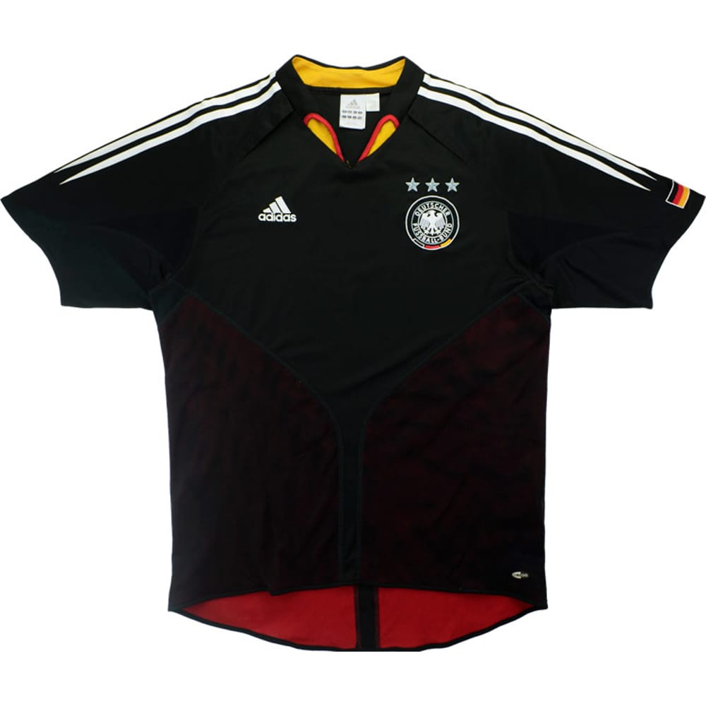 2004-06 Germany Away Shirt - 8/10 - (XL.Boys)