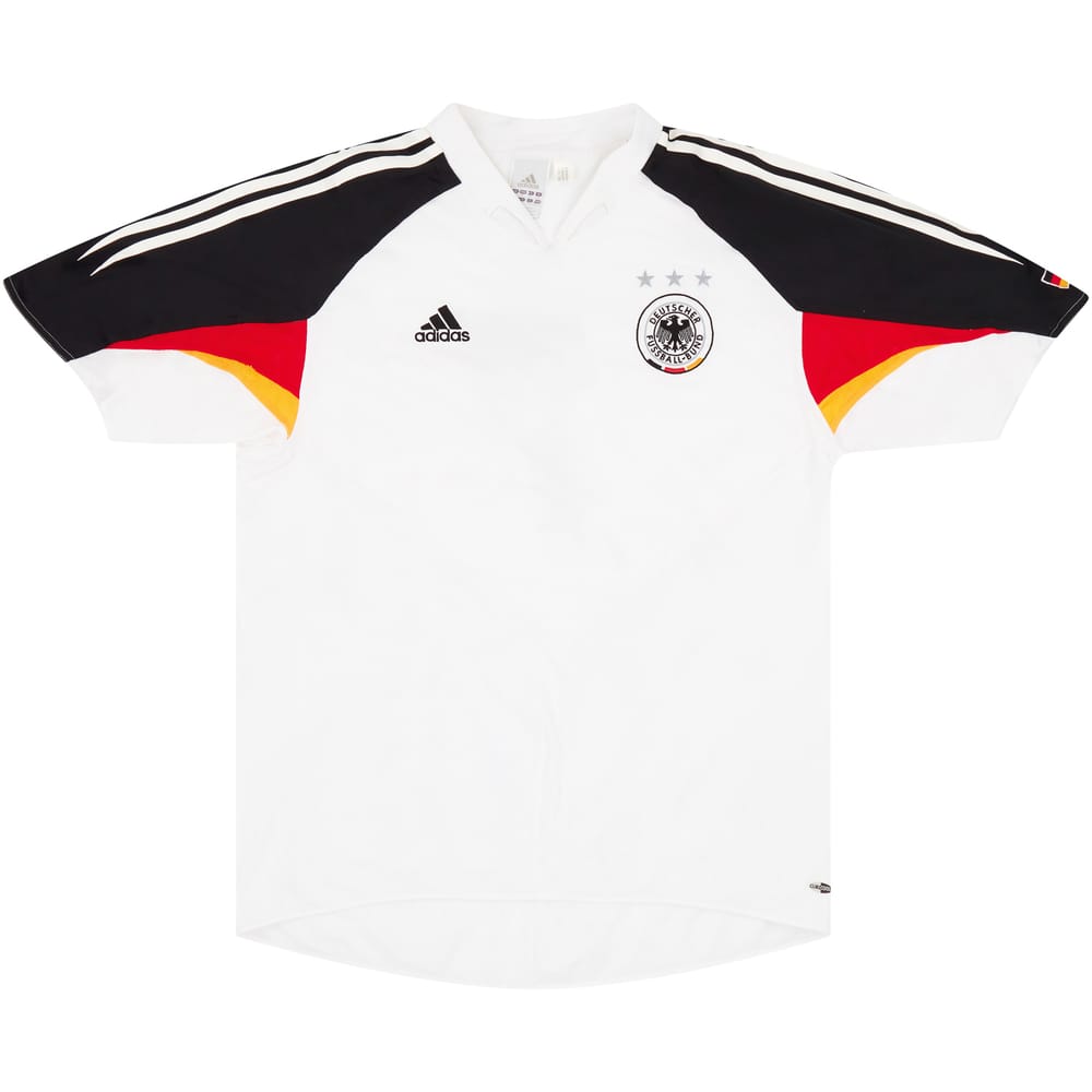 2004-05 Germany Home Shirt - 7/10