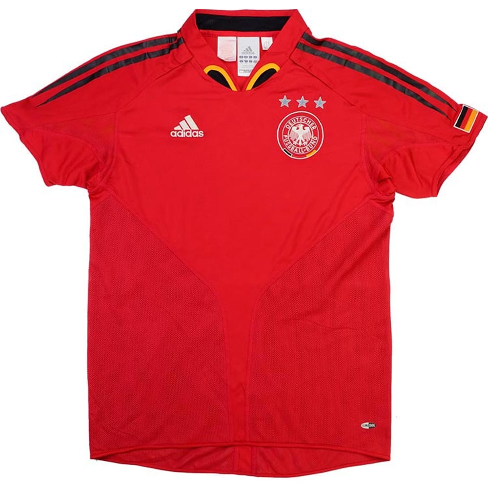 2004-06 Germany Third Shirt - 8/10 - (XL.Boys)