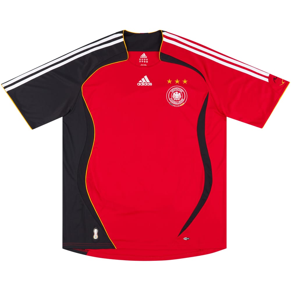 2005-07 Germany Away Shirt - 7/10