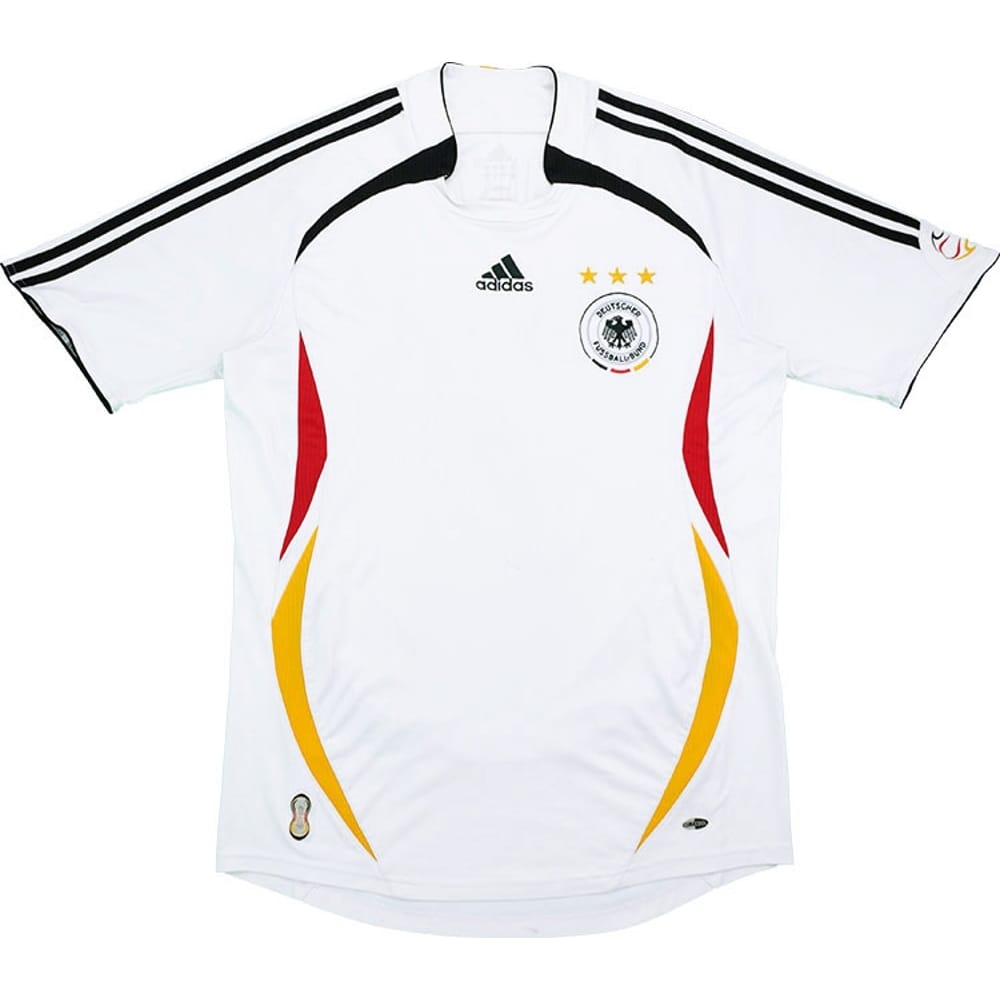 2005-07 Germany Home Shirt - 8/10 - (XL.Boys)
