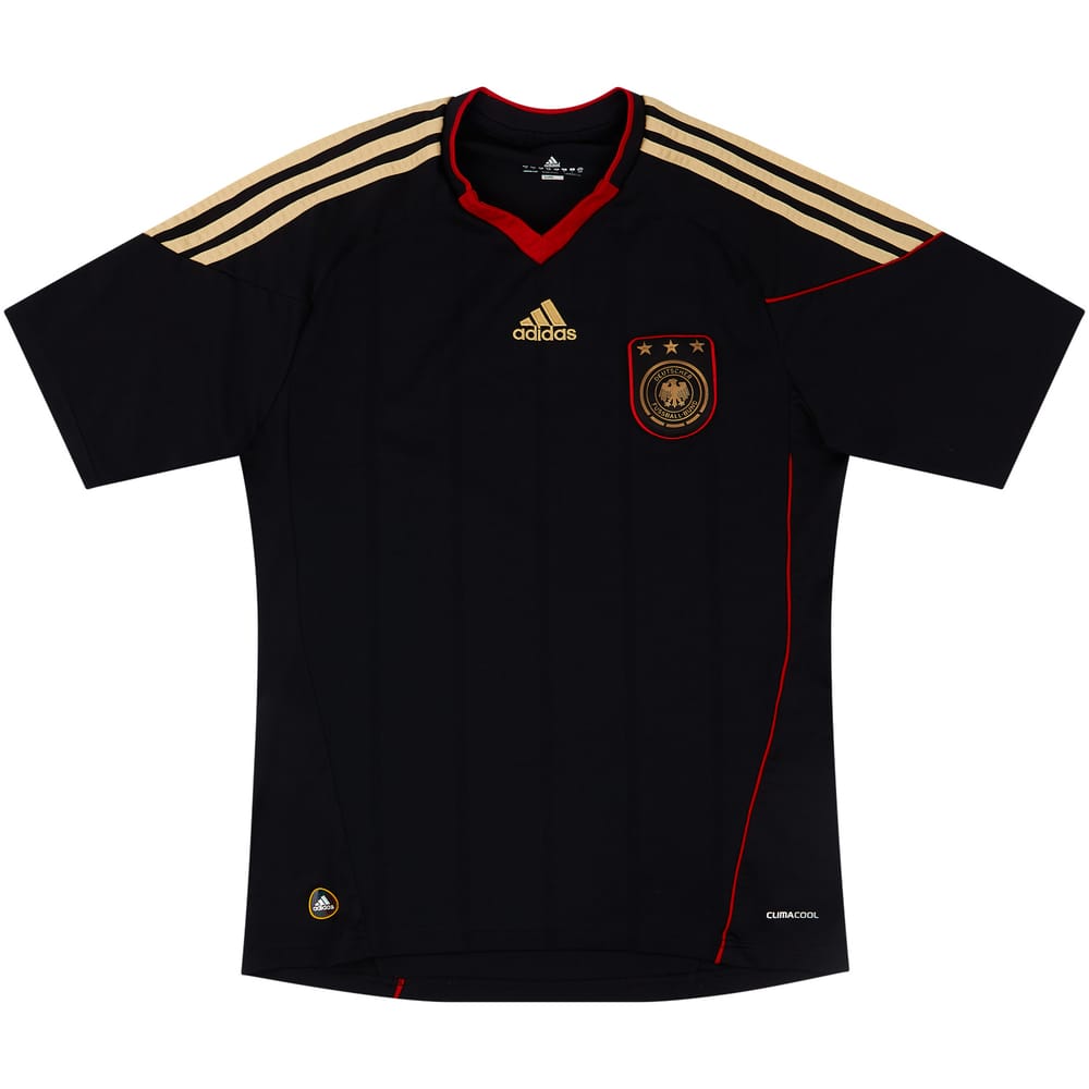 2010-11 Germany Away Shirt - 8/10 - (M)