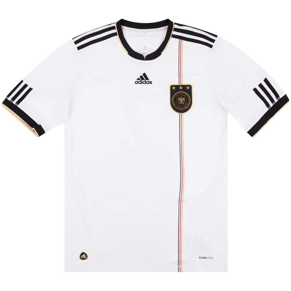 2010-11 Germany Home Shirt - 6/10