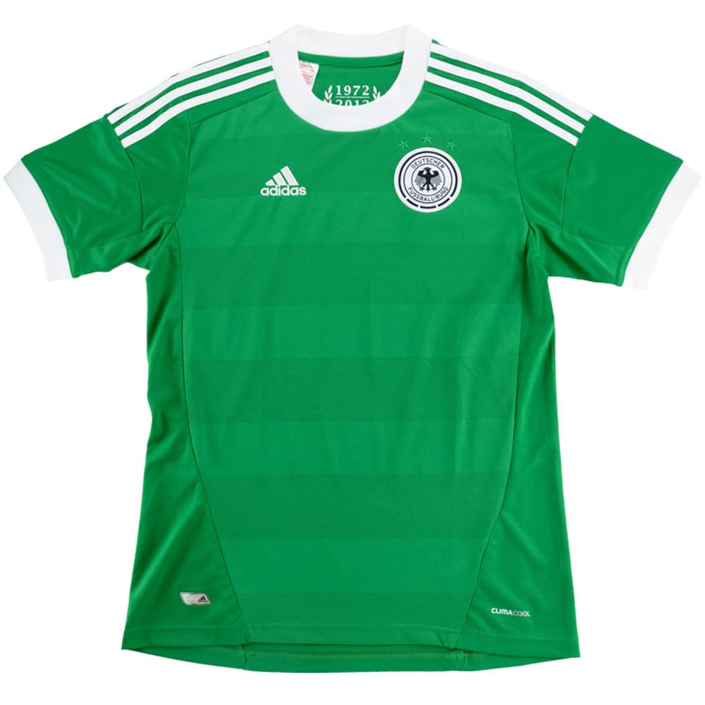 2012-13 Germany Away Shirt - 8/10 - (XL.Boys)