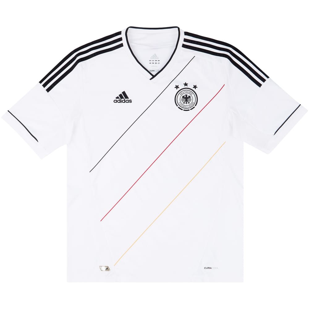 2012-13 Germany Home Shirt - 6/10