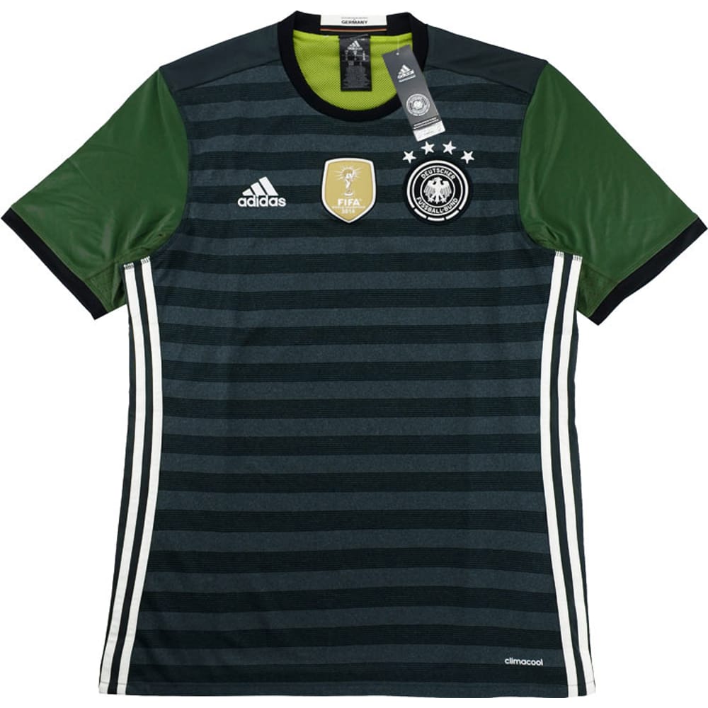 2015-17 Germany Away Shirt S
