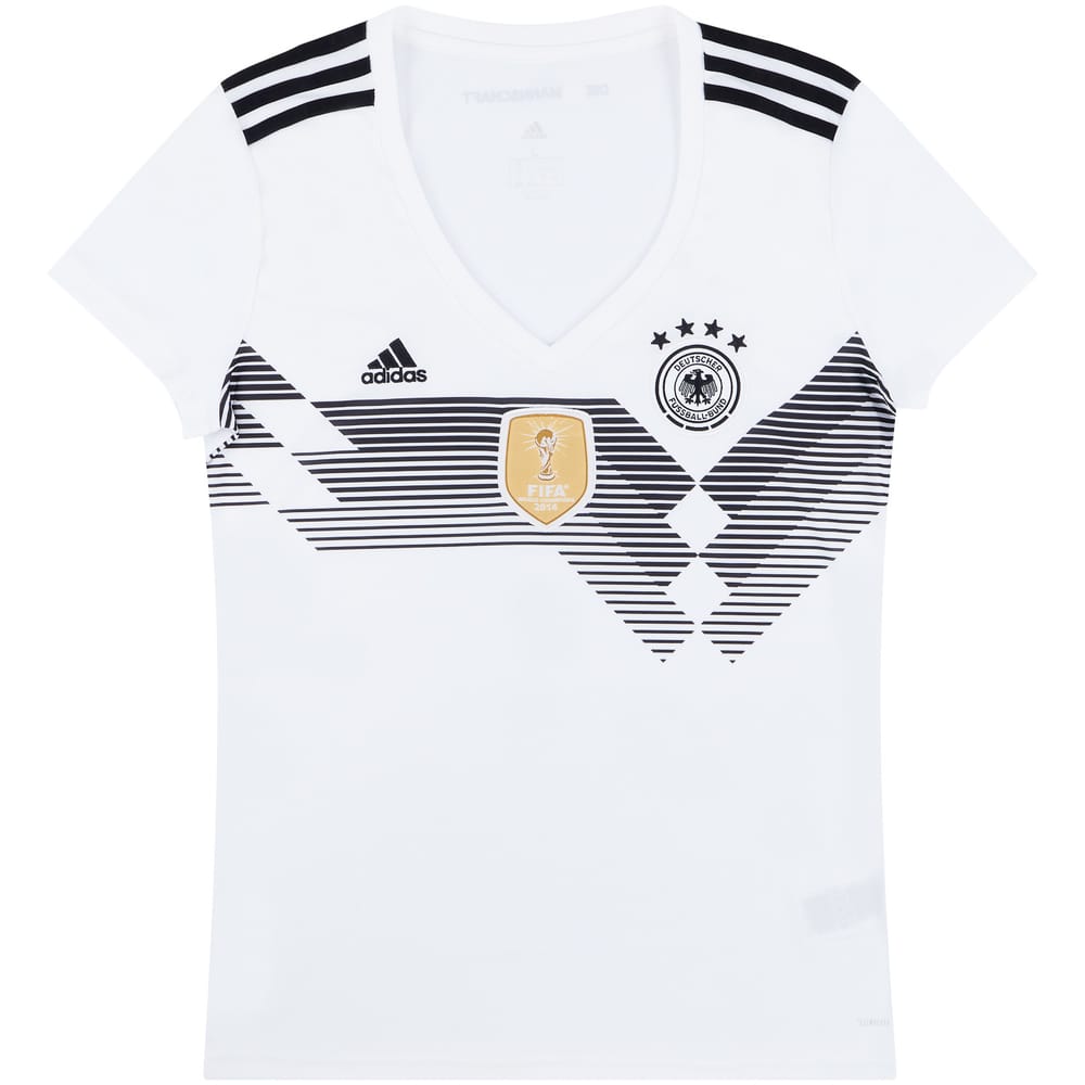 2018-19 Germany Home Shirt - 8/10 - Women's (S)