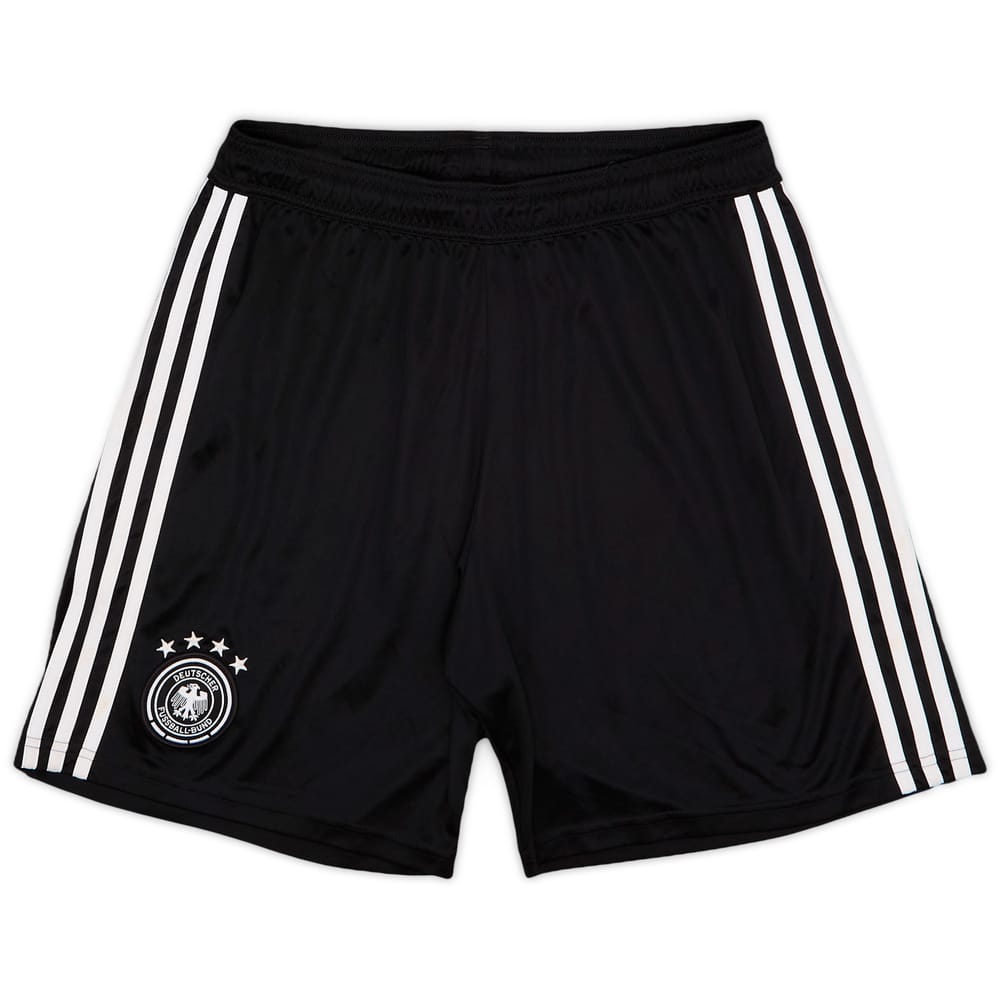 2018-19 Germany Home Shorts - 9/10 - (M)
