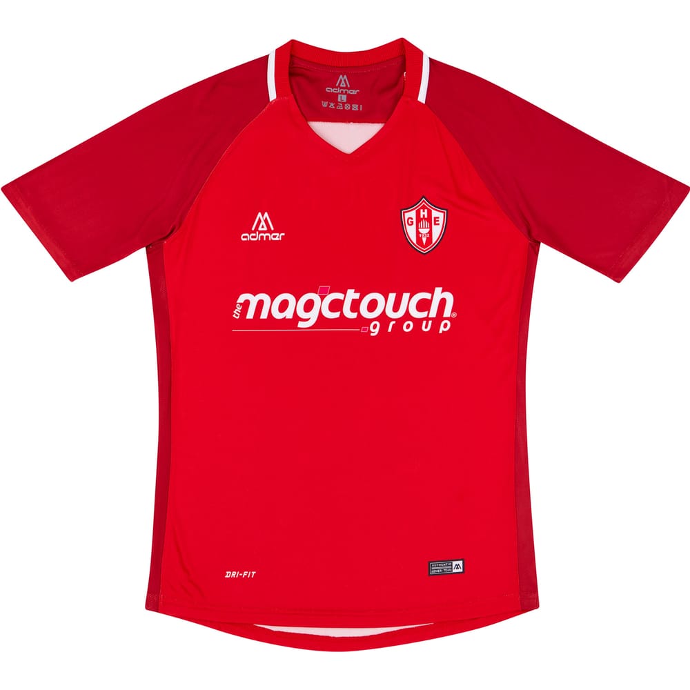 2020-21 Girne Halk Evi Home Shirt