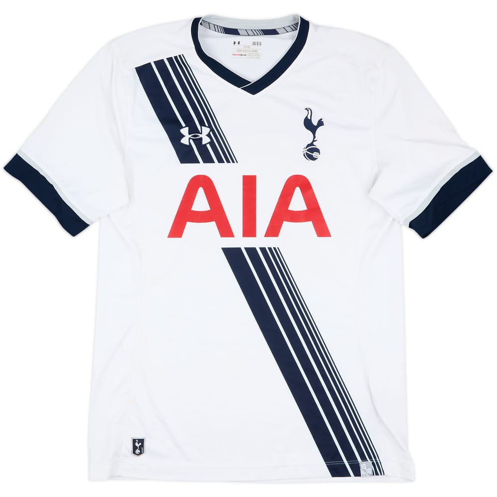 2015-16 Tottenham Home Shirt - 5/10 - (L)