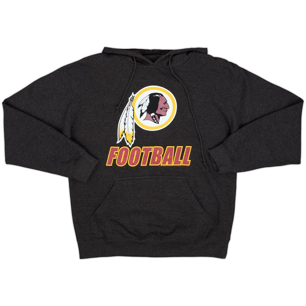 2016 Washington Redskins NFL Hooded Sweat Top - 9/10 - (L)
