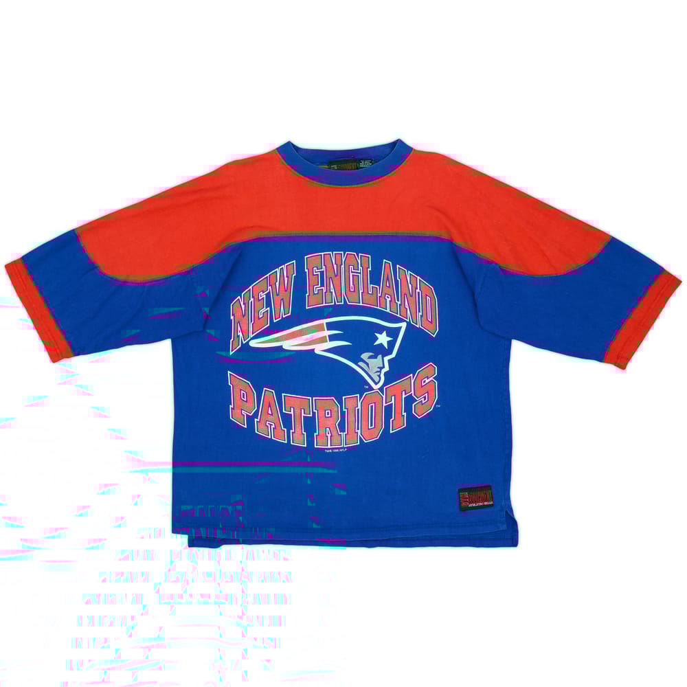 1996 New England Patriots Graphic Tee - 6/10 - (L)