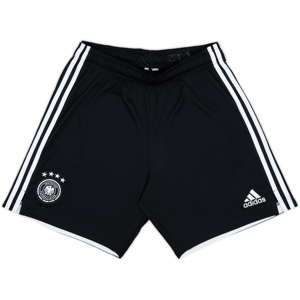 2018-20 Germany Home Shorts - 8/10 - (S)