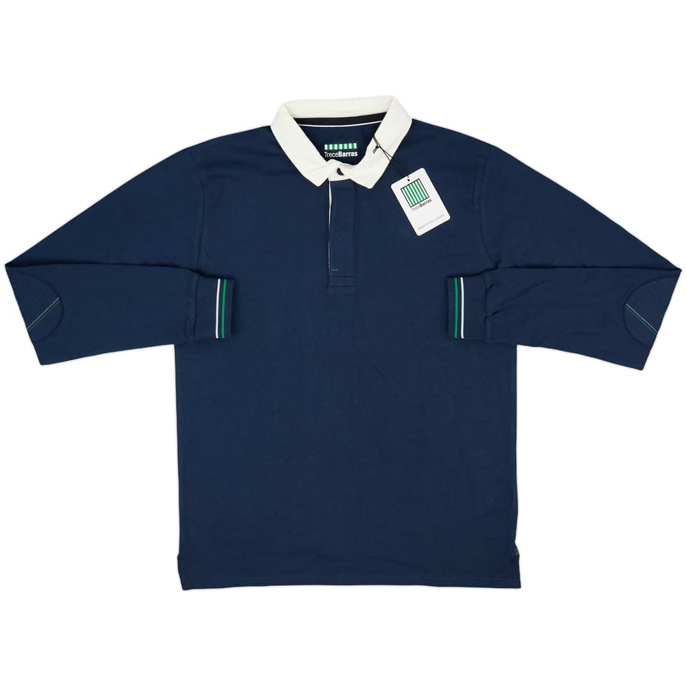2018-19 Real Betis Polo L/S Shirt (M)