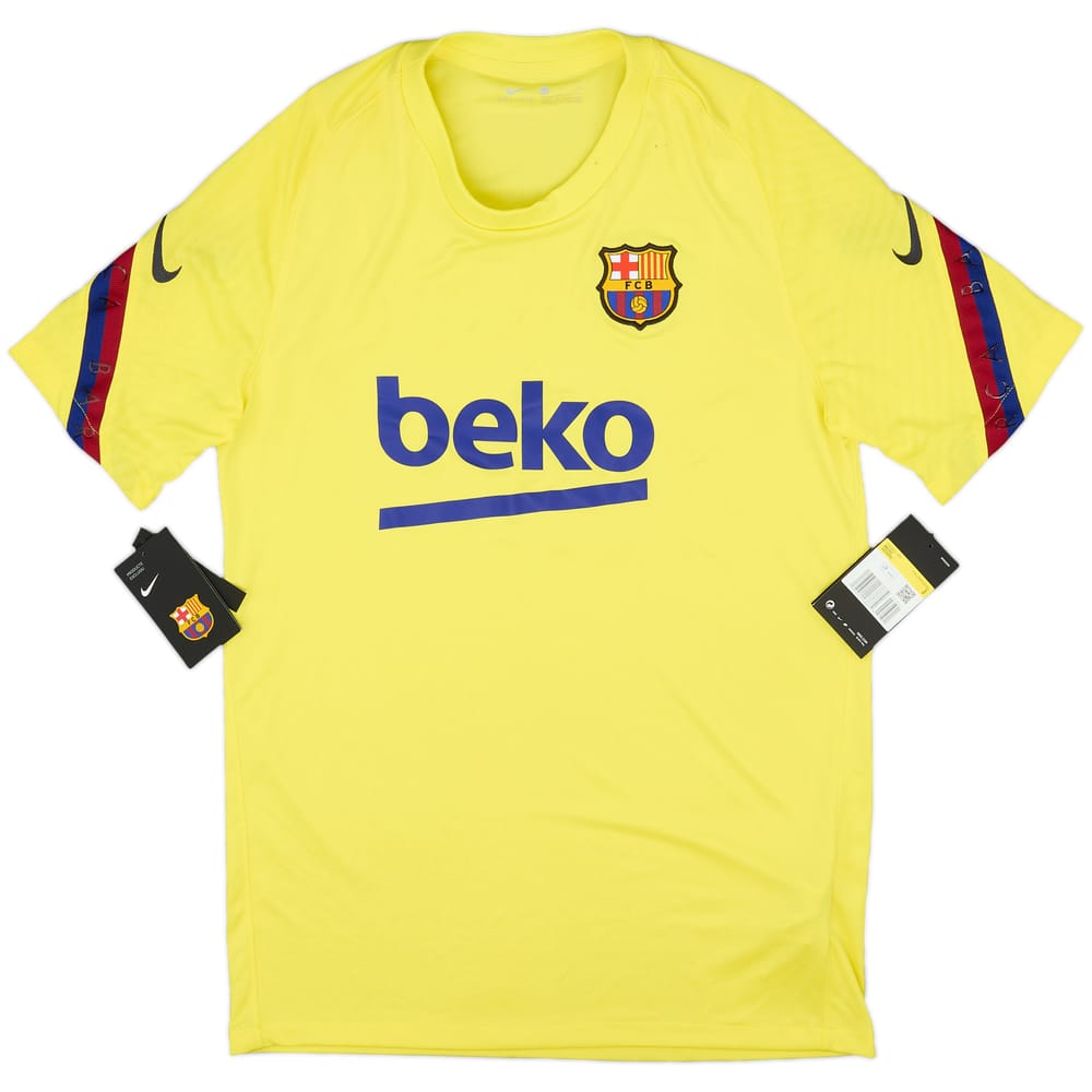 2020-21 Barcelona Nike Training Shirt (S)