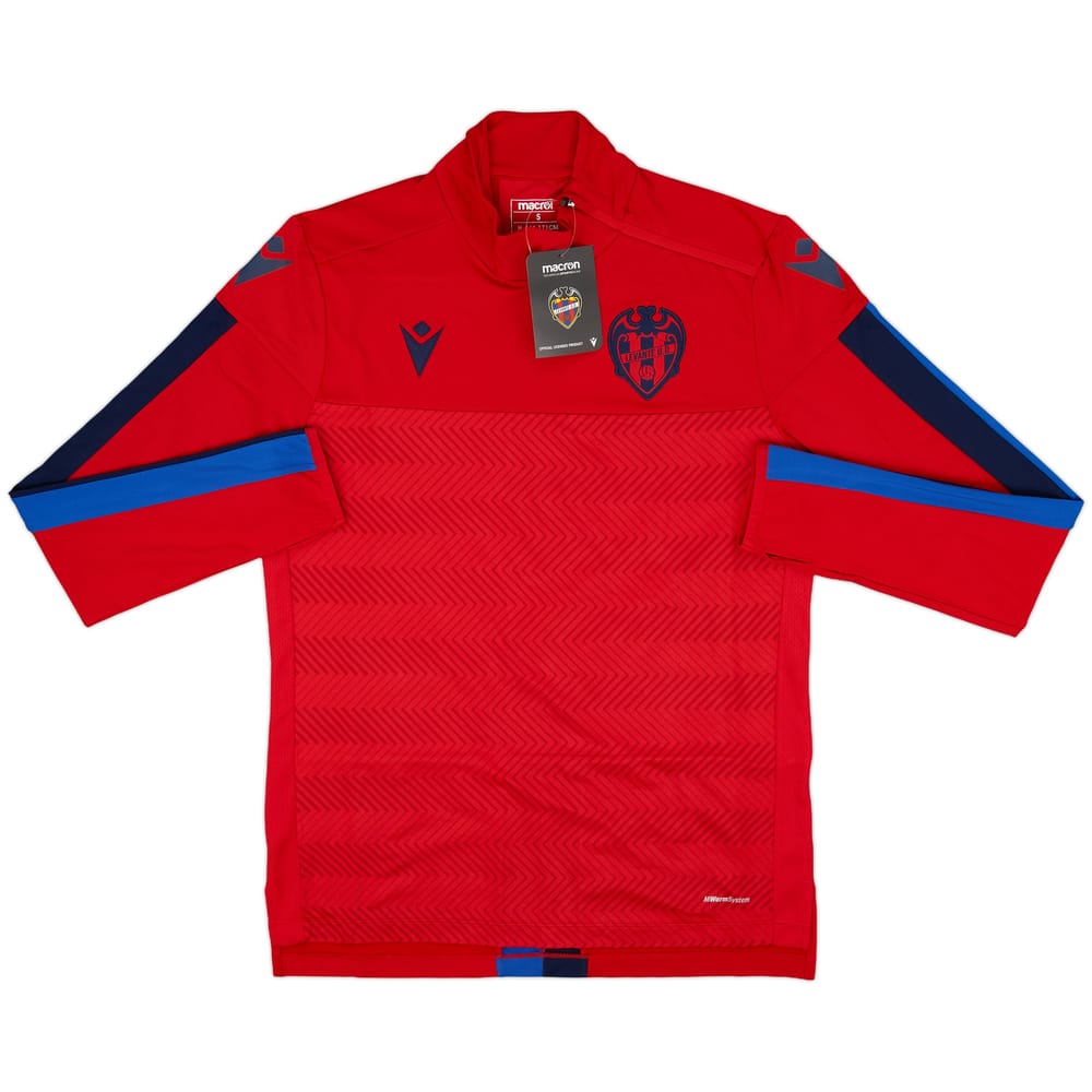 2019-20 Levante Macron Training Top (S)