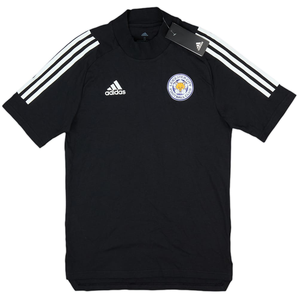 2020-21 Leicester adidas Tee (S)