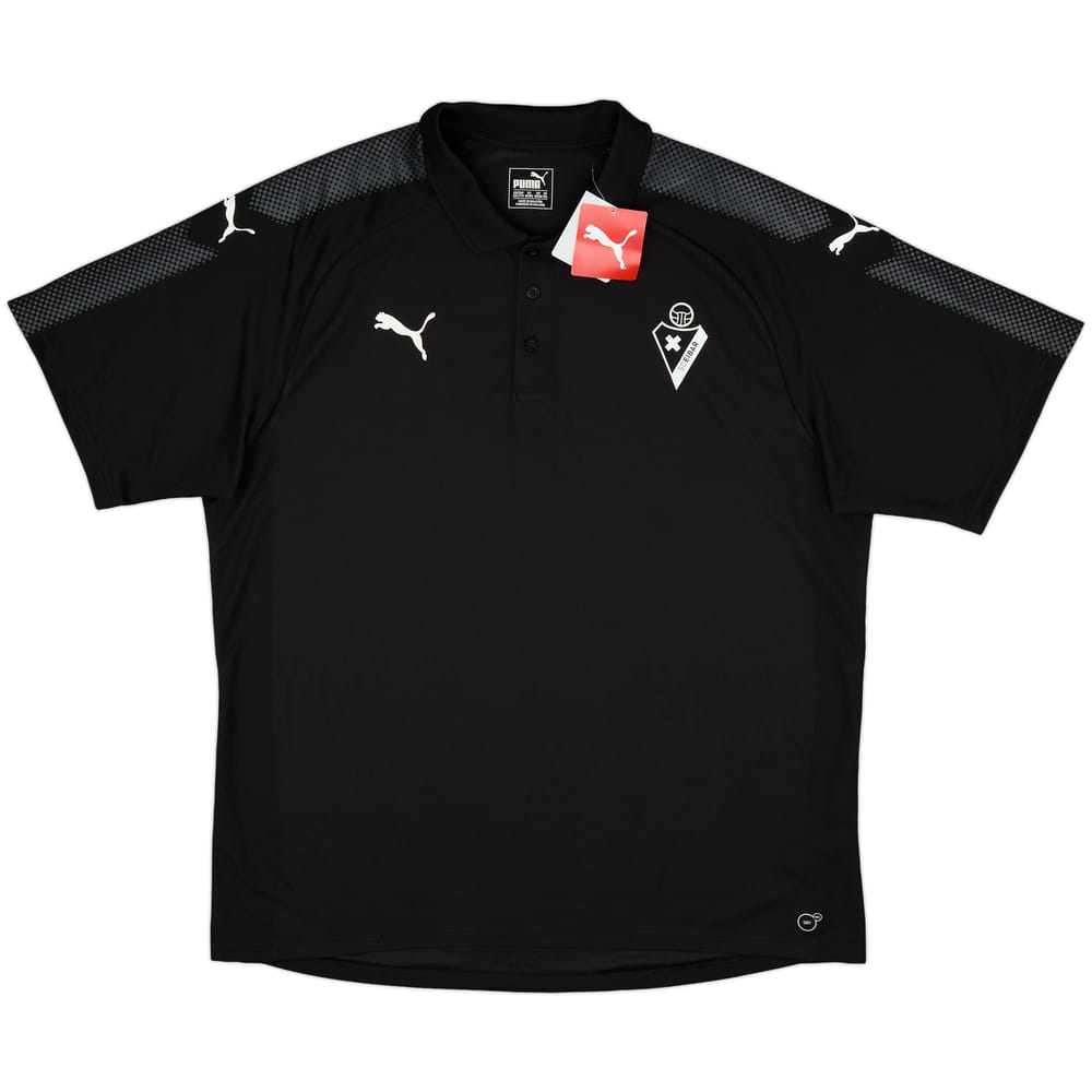 2017-18 Eibar Puma Polo Shirt (XXL)