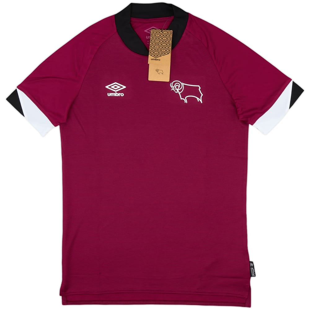 2022-23 Derby County Third Shirt (XL.Boys)