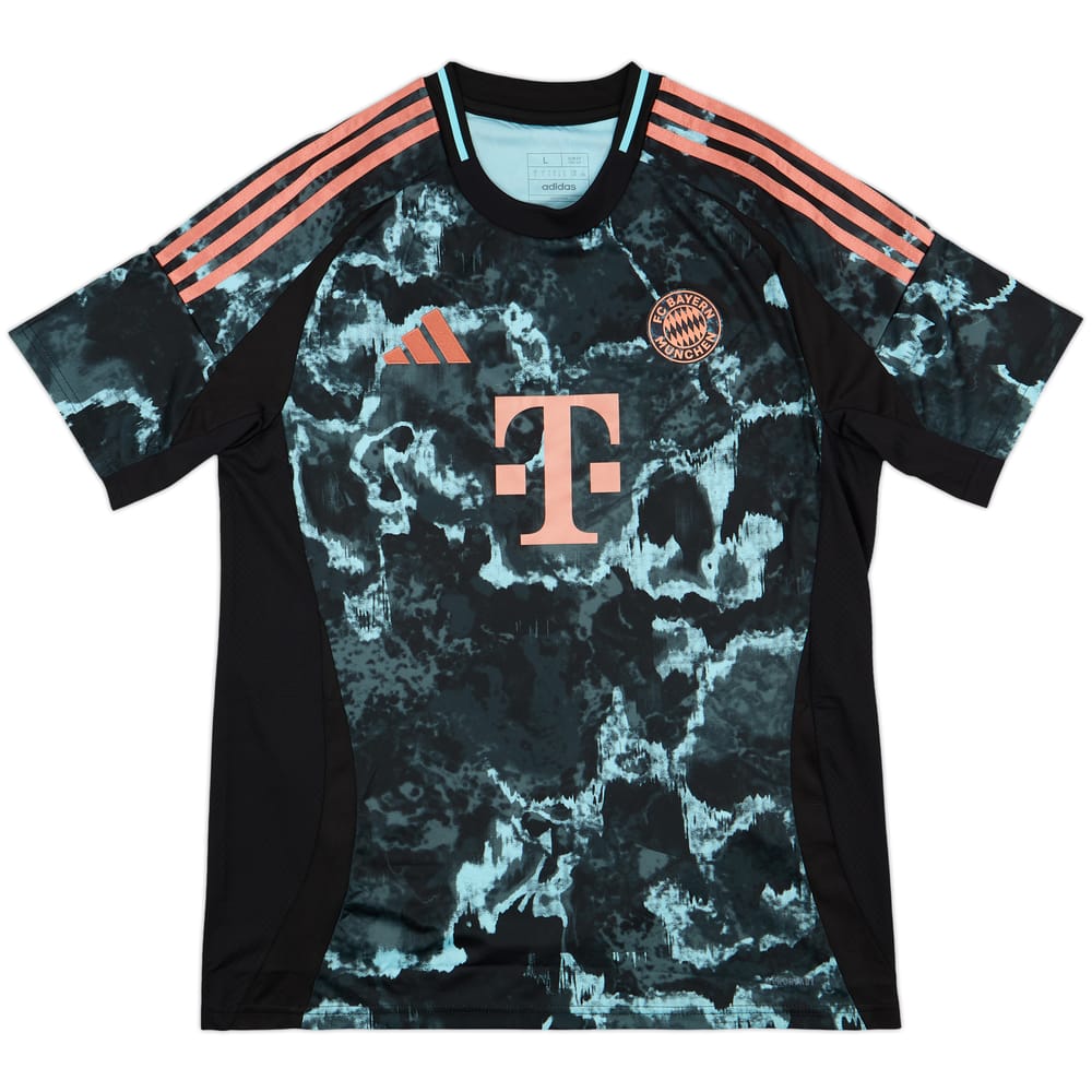 2024-25 Bayern Munich Away Shirt - 5/10 - (L)