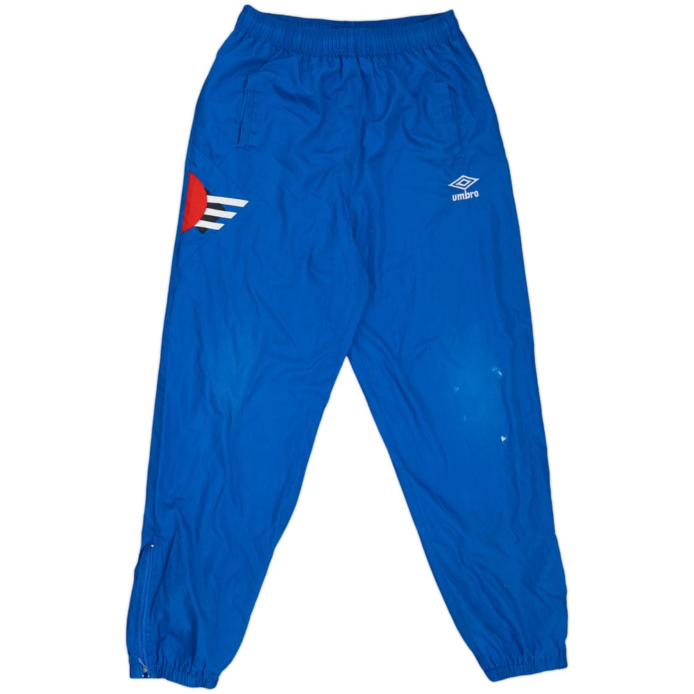 1990s Umbro Template Track Bottoms - 3/10 - (M)