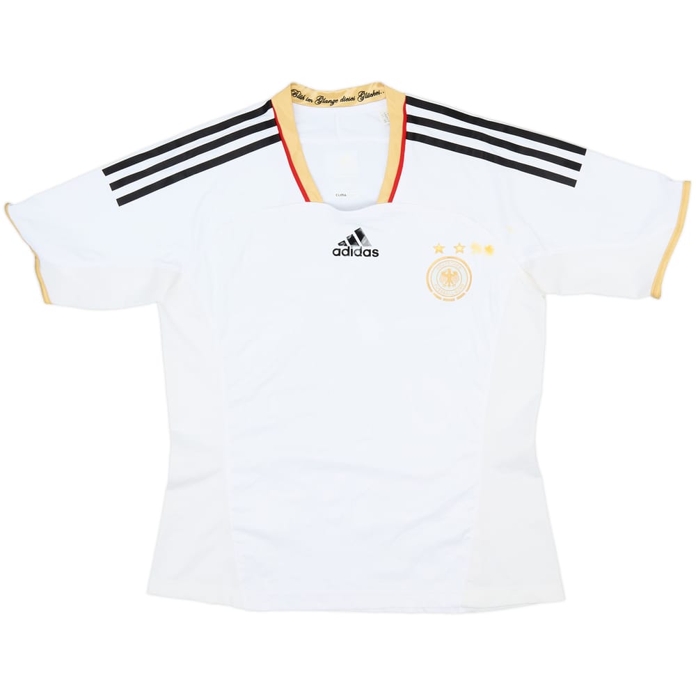 2011-12 Germany Women's Home Shirt - 5/10 - (Women's M)
