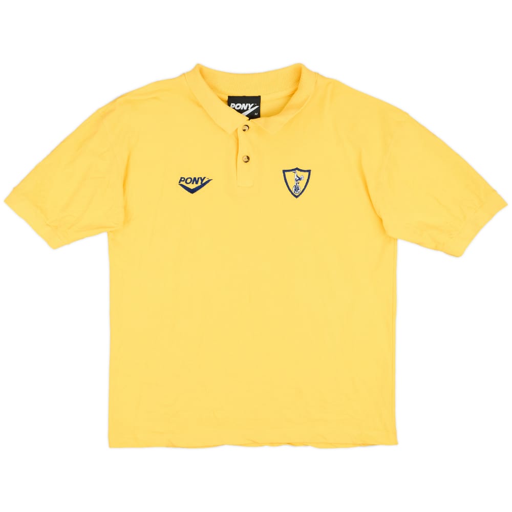 1995-96 Tottenham Pony Polo Shirt - 8/10 - (M)