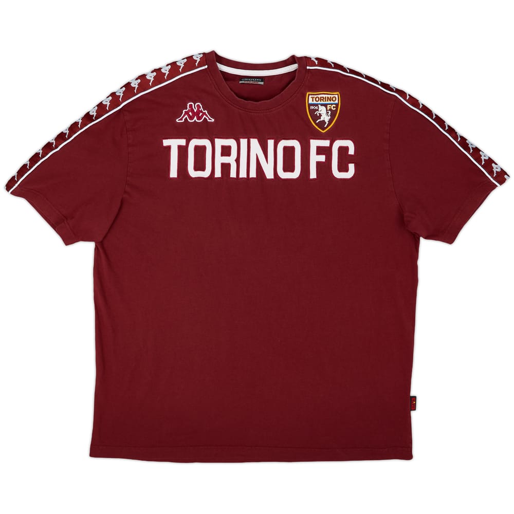 2013-14 Torino Kappa Cotton Tee - 10/10 - (3XL)