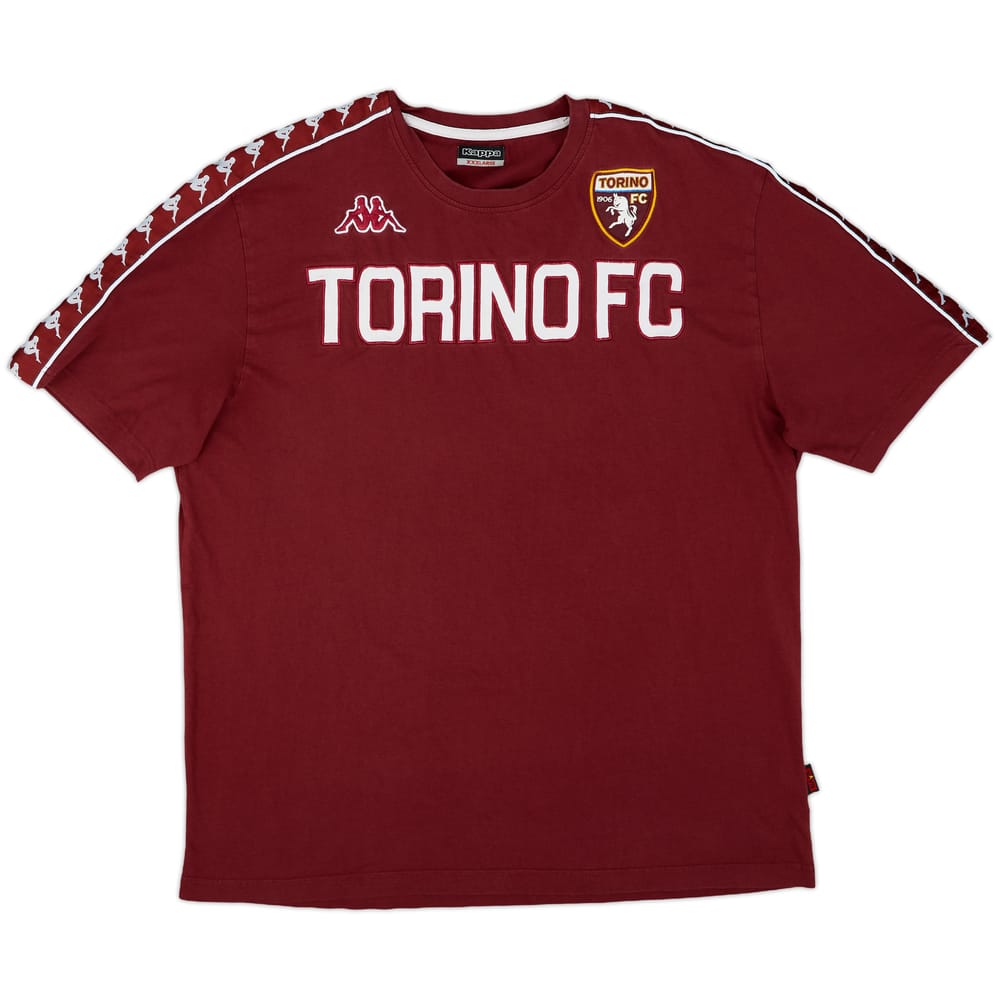 2013-14 Torino Kappa Cotton Tee - 10/10 - (3XL)